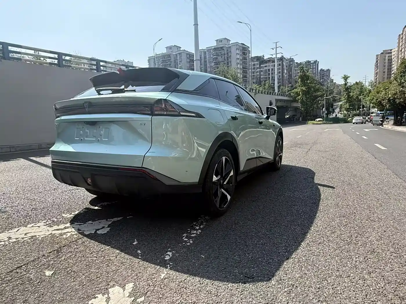 Deepal S07 2024 2023 200Max Range Extender Edition