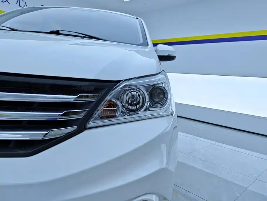 BAIC Huansu H3 2017 2016 H3F 1.5L Manual Noble