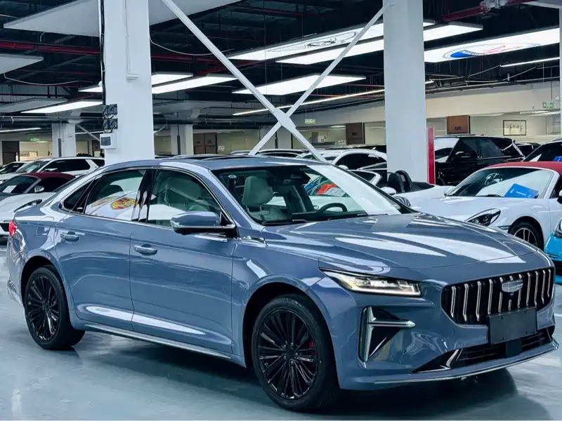 GEELY AUTOMOBILE XINGRUI