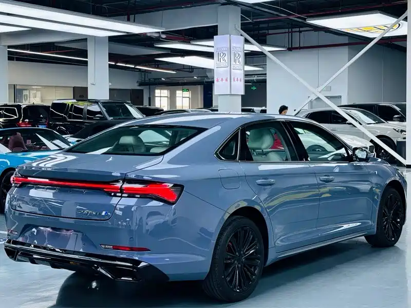 GEELY AUTOMOBILE XINGRUI