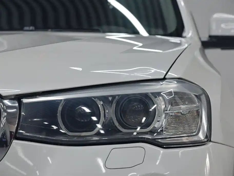 BMW X3 (Import) 2014 xDrive20i X Design Package фото 6
