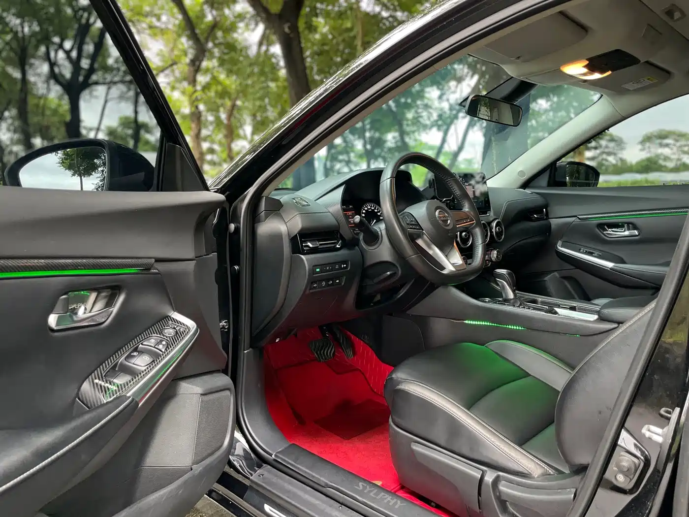 Nissan SYLPHY, миниатюра 10