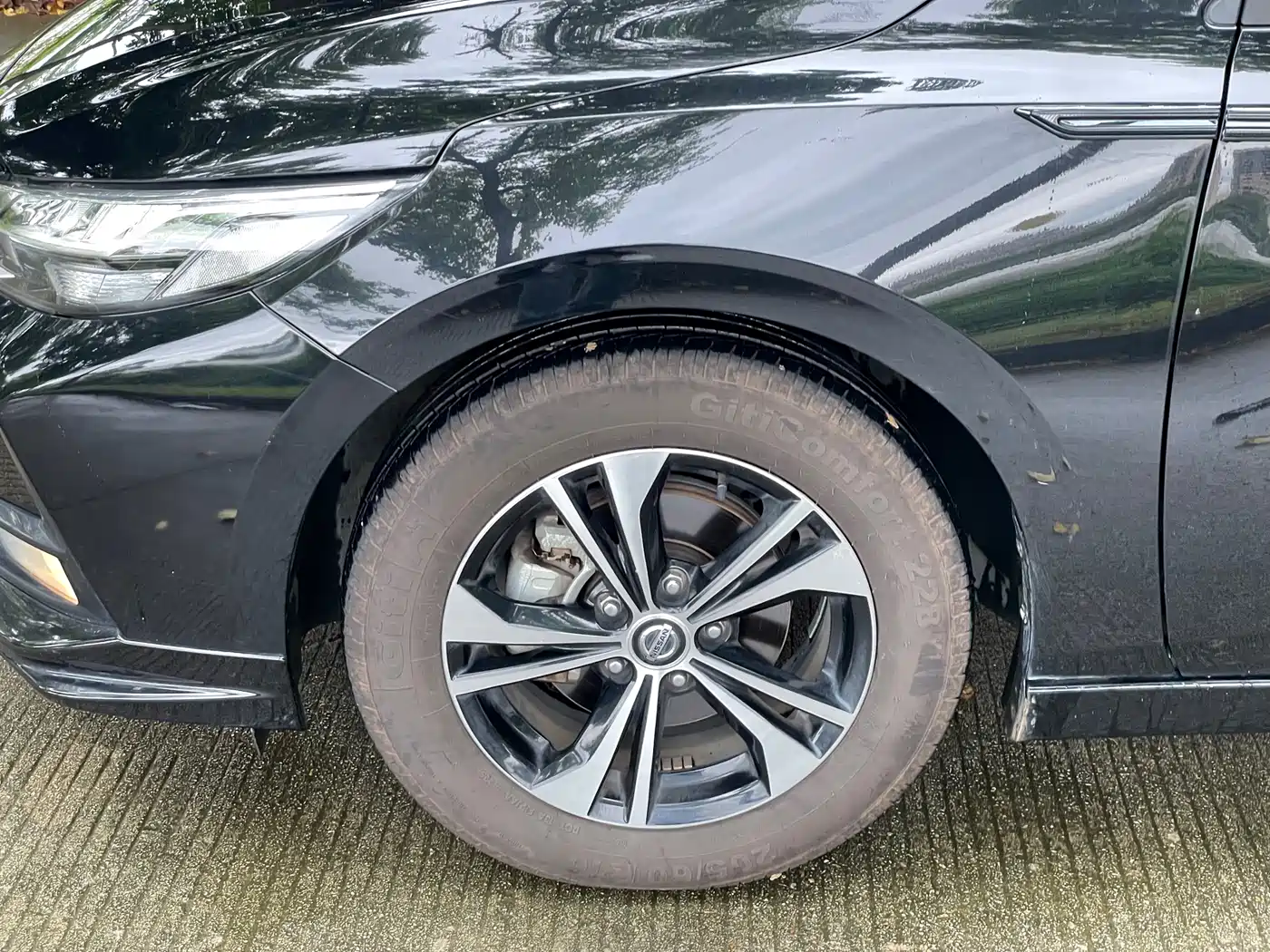 Nissan SYLPHY, миниатюра 3