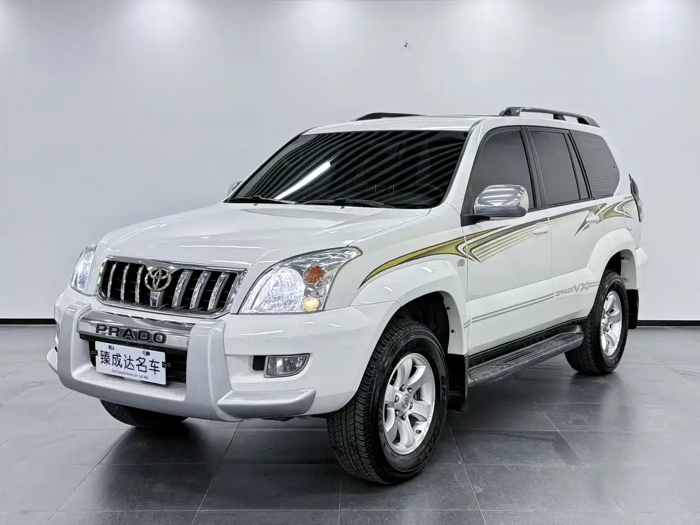 Toyota Prado 2010 2010 4.0L Automatic VX