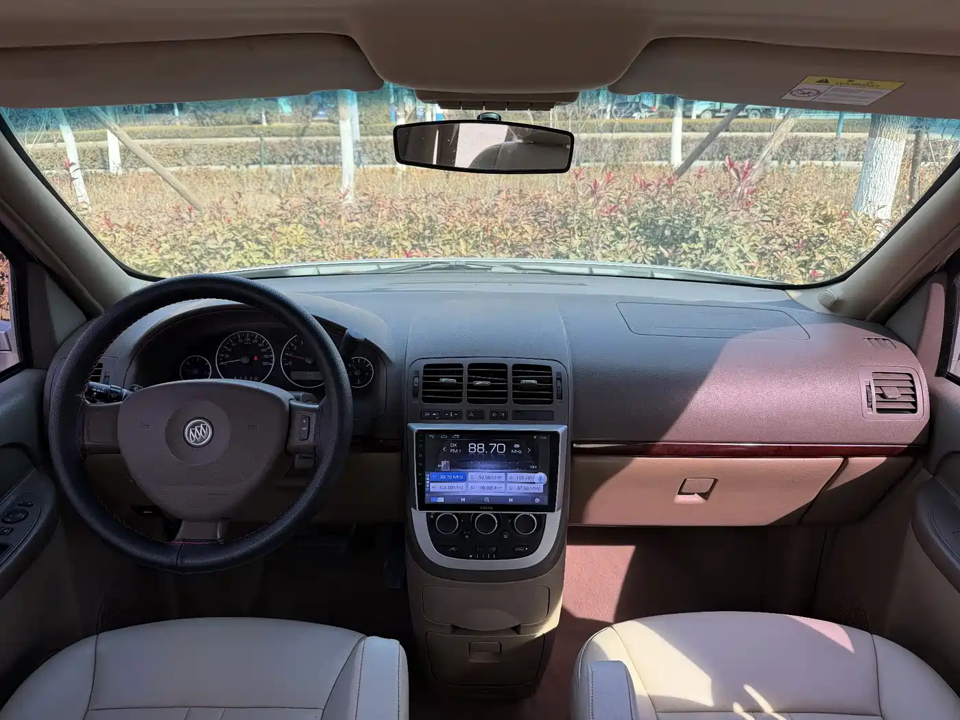 Buick GL8 2014 2.4L Classic Edition фото 15