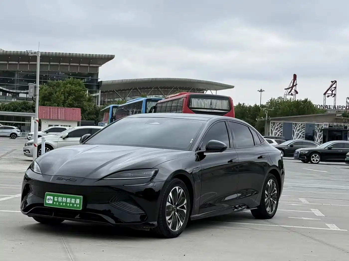 BYD Seal 2023 Champion Edition 550km Elite