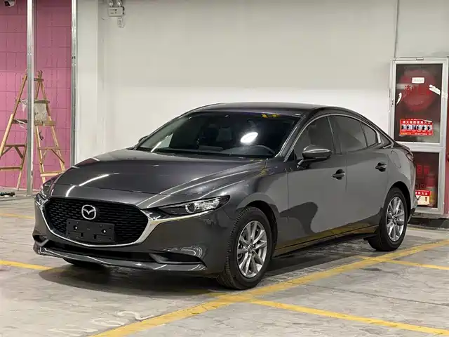 MAZDA 3 ANGKESAILA