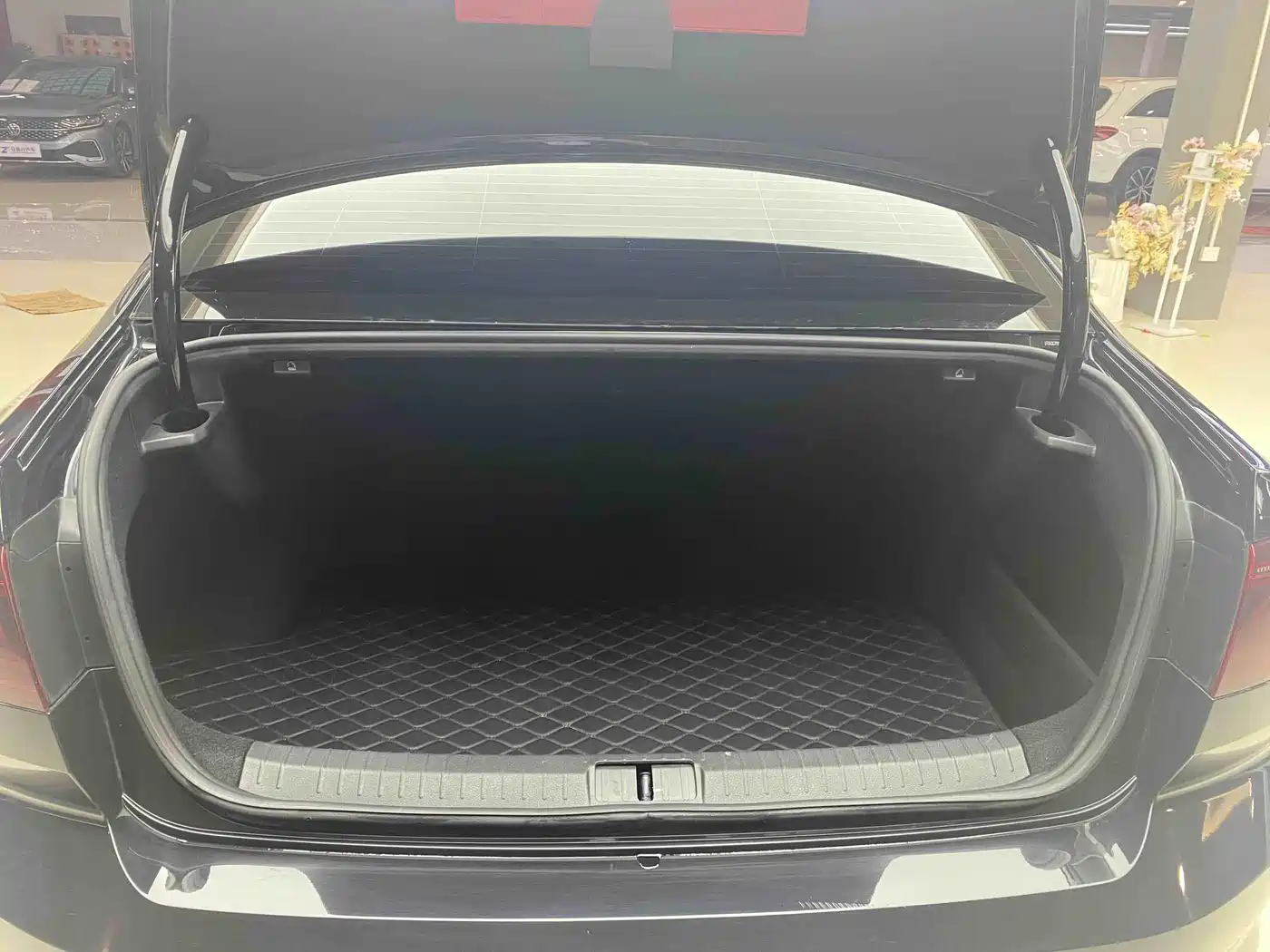 Volkswagen Magotan 2023 Model 2 Million Commemorative Edition 330TSI DSG Luxury фото 8