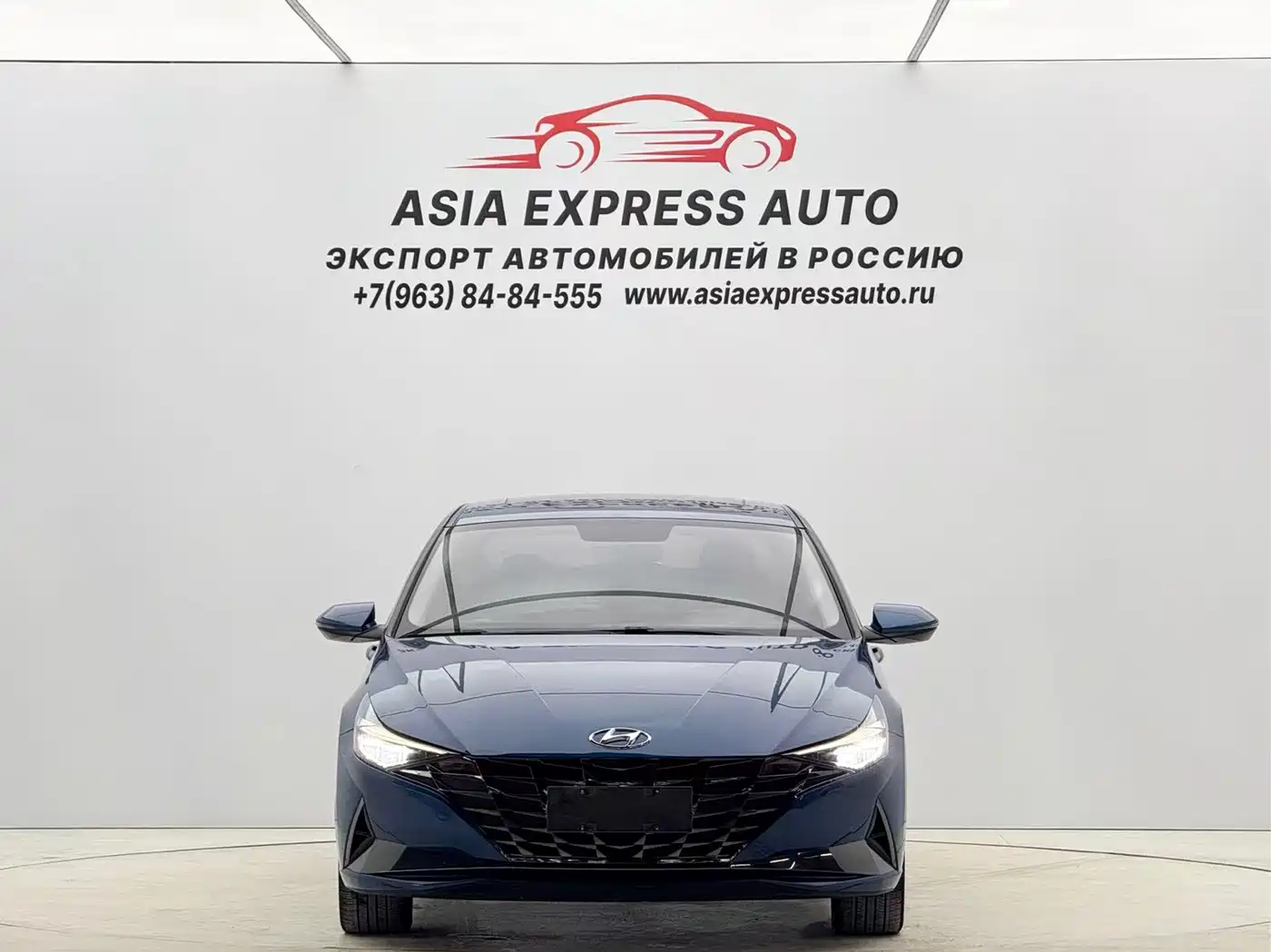 Hyundai Elantra 2022 1.5L CVT GLX Elite Edition фото 2