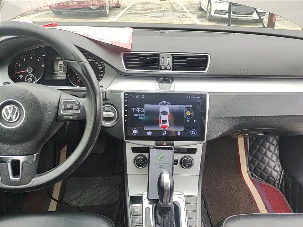 Volkswagen Magotan 2015 1.8TSI Leading фото 13