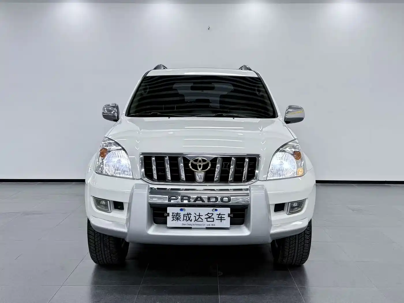 Toyota Prado 2010 2010 4.0L Automatic VX