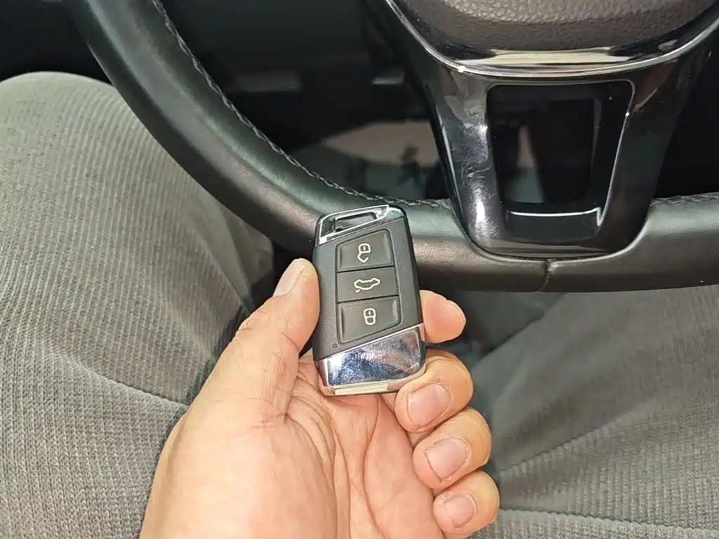 Volkswagen Passat 2019 330TSI Elite Version China VI фото 9