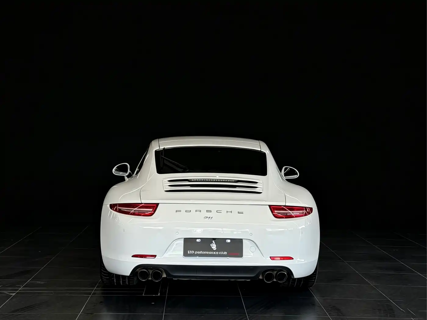 Porsche 911 2015 Carrera 3.4L Style Edition фото 8