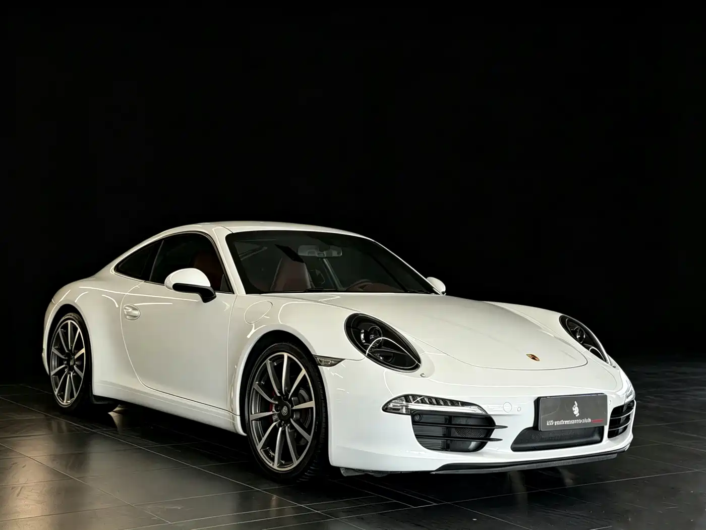 Porsche 911 2015 Carrera 3.4L Style Edition