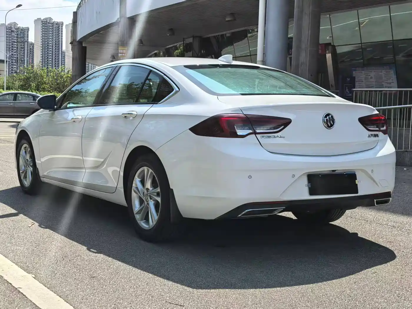 Buick Regal 2020 552T Elite фото 6