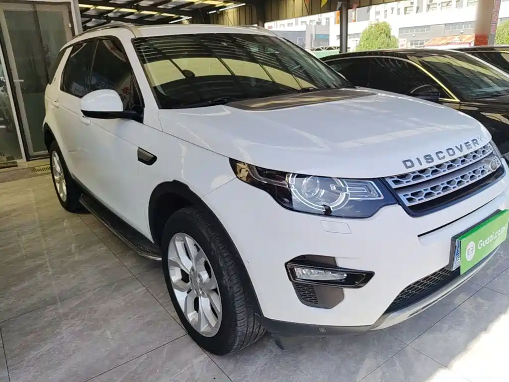 Фото 4 - Land Rover Discovery Sport