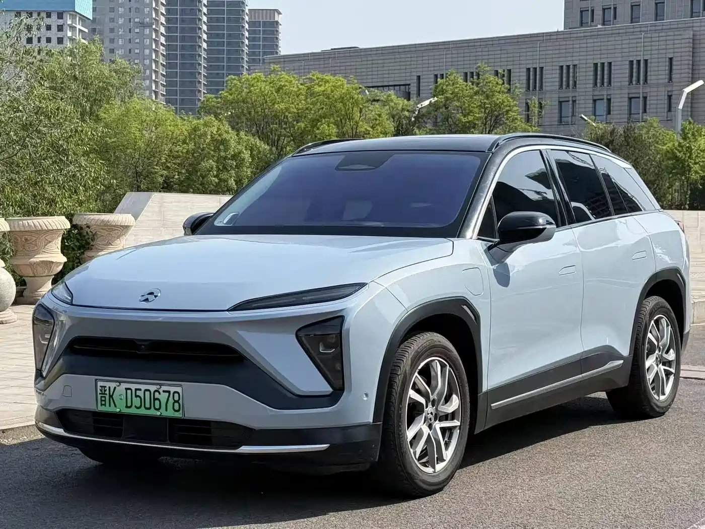 NIO ES6 2019 420KM Sport Edition