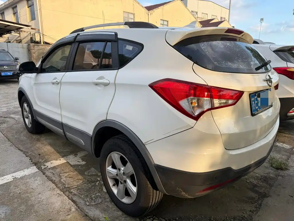Фото 5 - Haima S5
