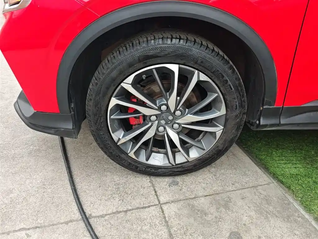Geely Binyue 2019 2019 Sport 260T DCT Ranger China VI