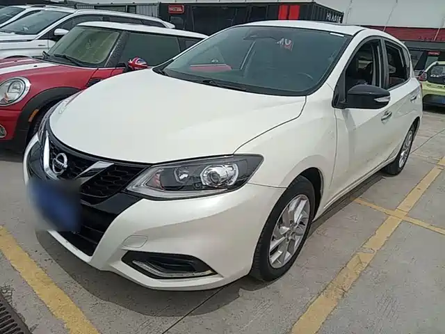  Nissan Tiida 2021 1.6L CVT Smart Drive Edition