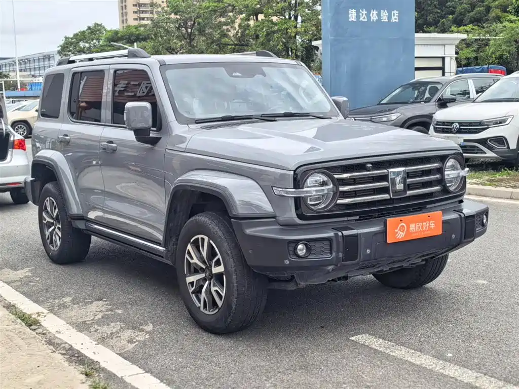 Tank 300 2024 2.0T Explorer фото 3