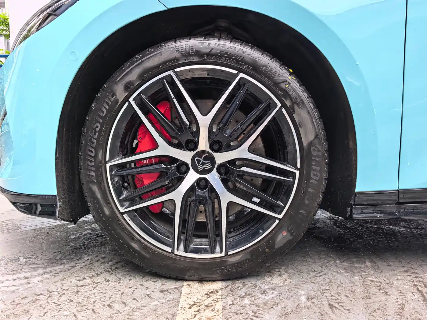 BYD Han L 2025 EV AWD LiDAR Flagship фото 19