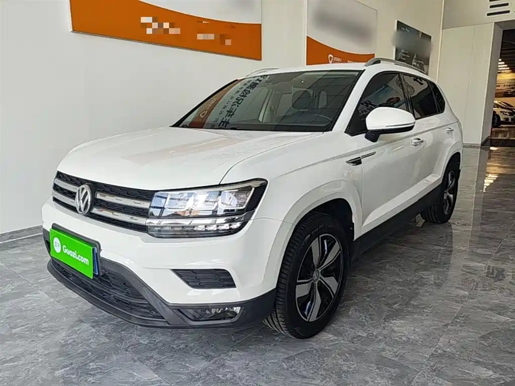 Volkswagen Tharu 2020 280TSI 2WD Comfort Edition China VI