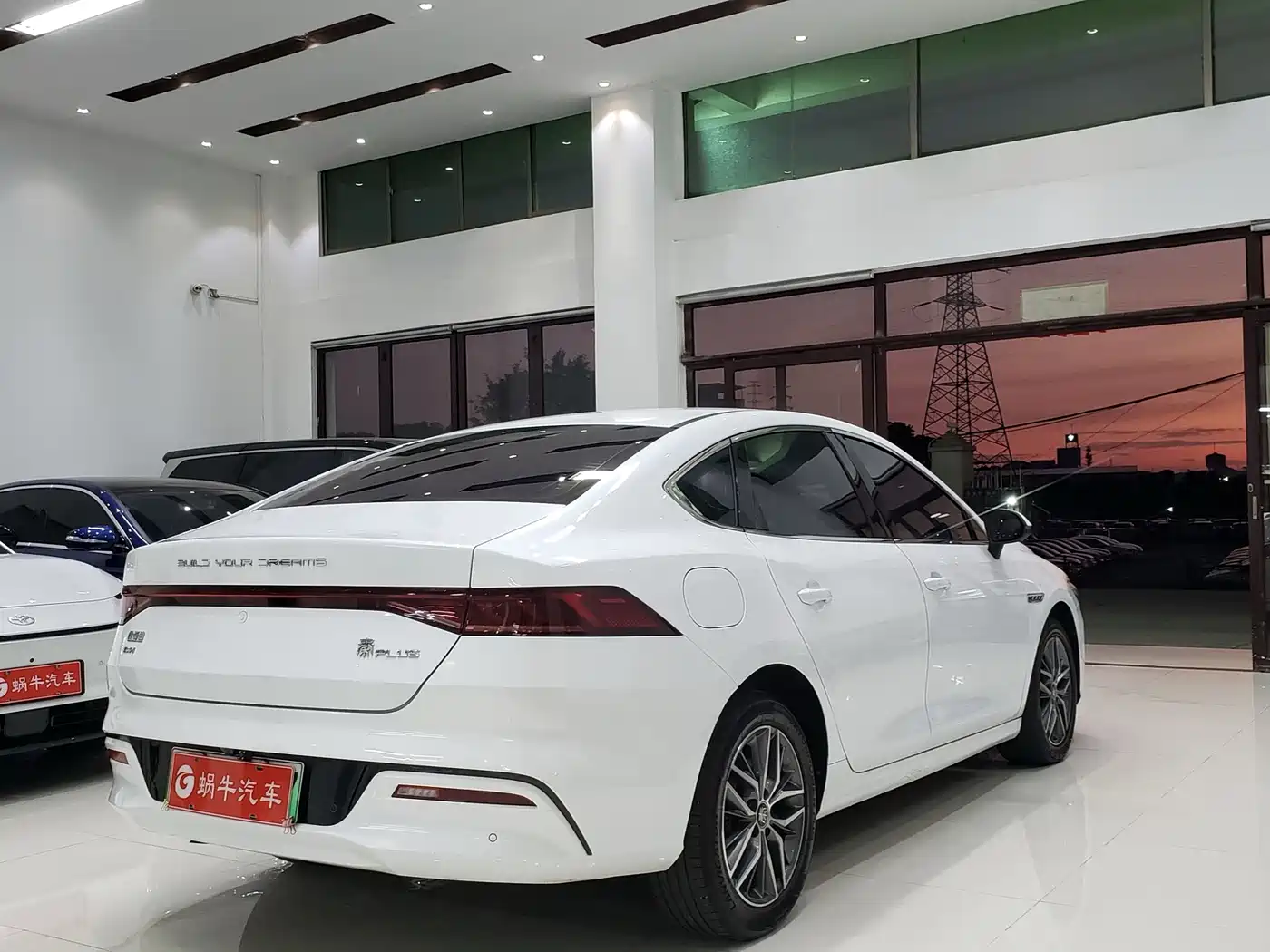 Фото 11 - BYD Qin PLUS