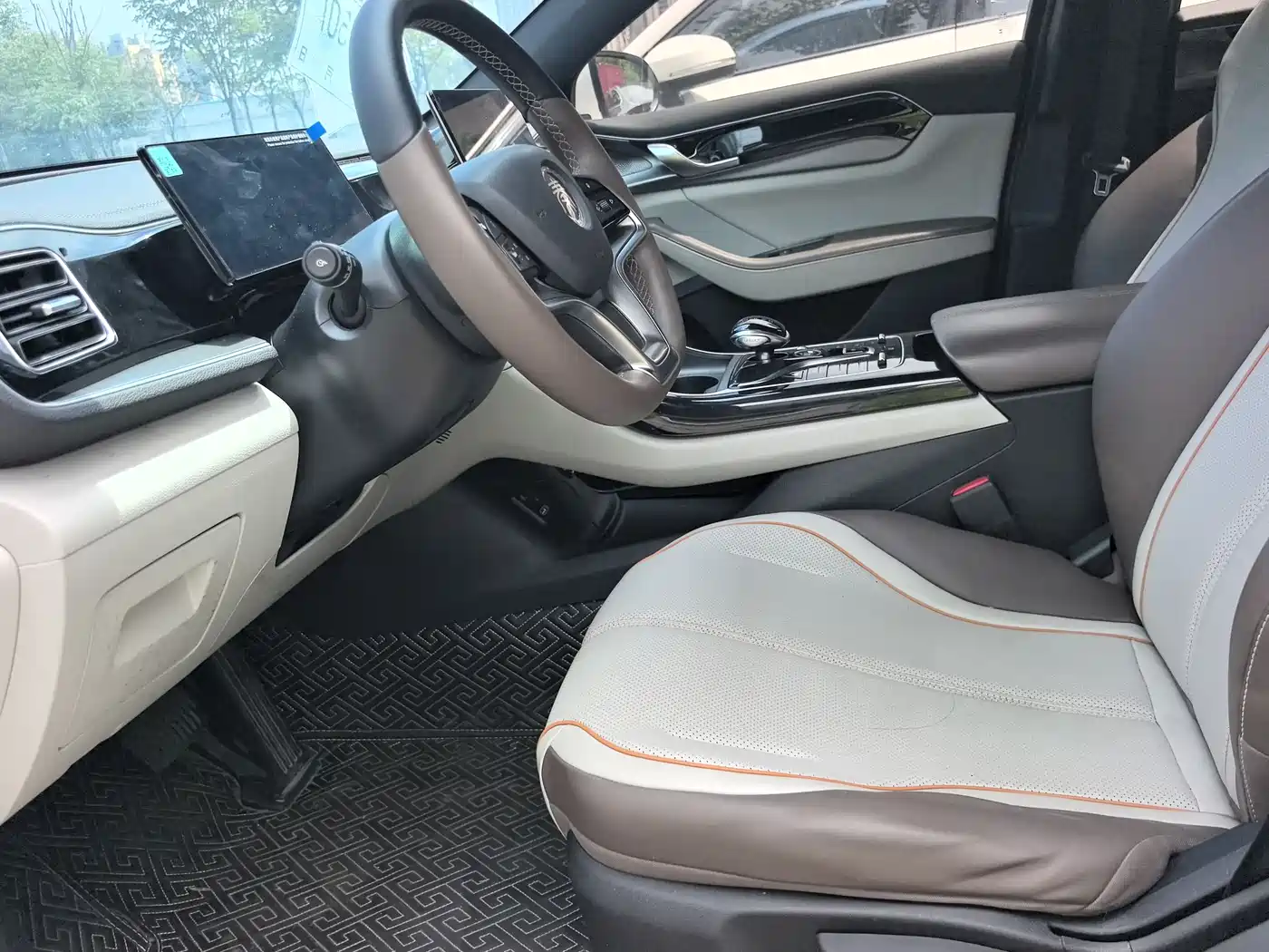 BYD Qin PLUS 2023 Champion Edition EV 510KM Leading Type фото 10