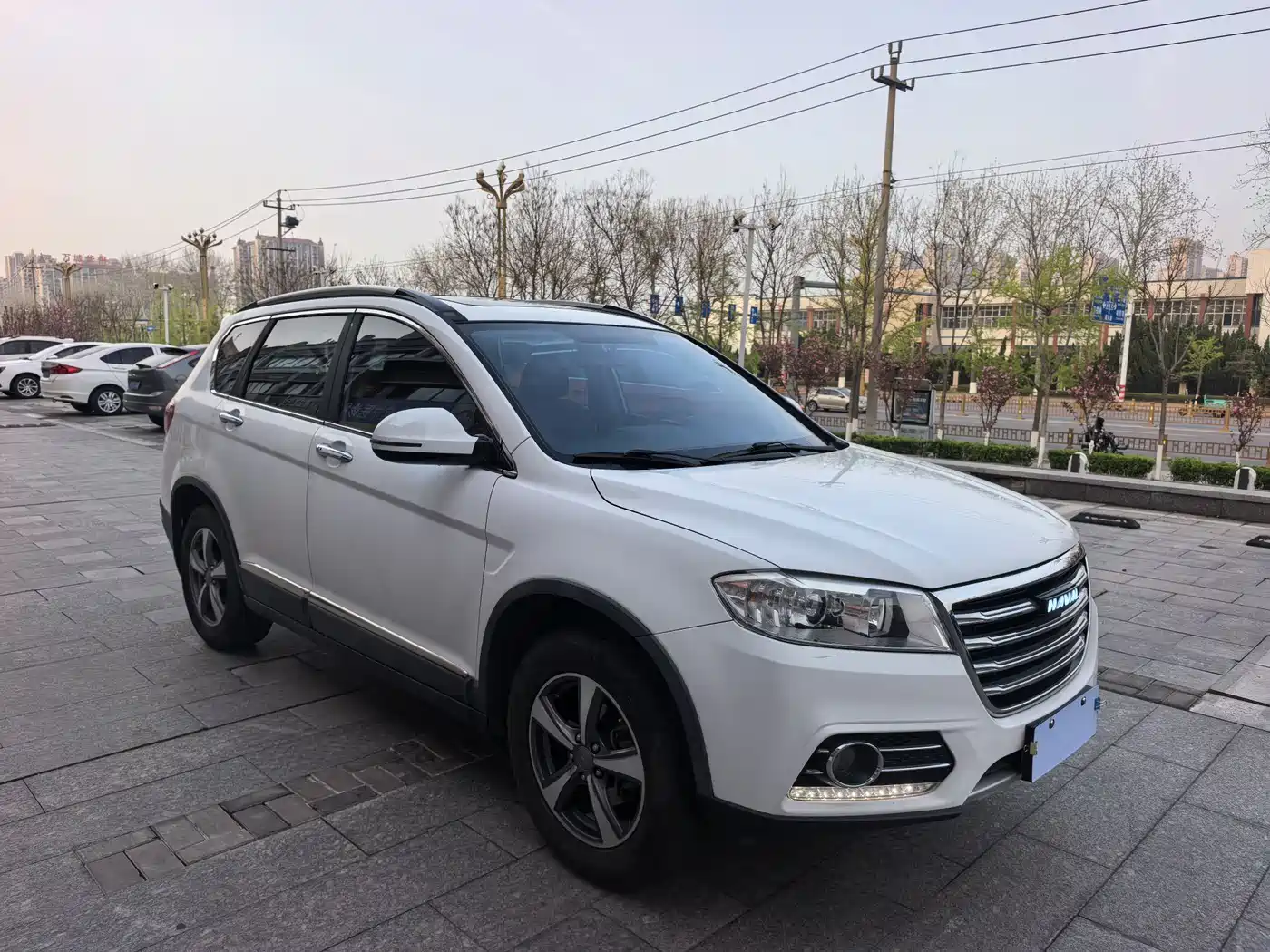 Haval H6 2017 Red Label Sport 1.5T Manual 2WD Elite фото 3
