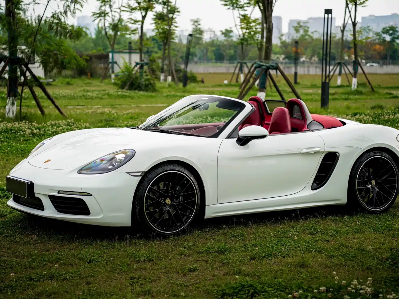 Porsche 718 2020 Boxster 2.0T