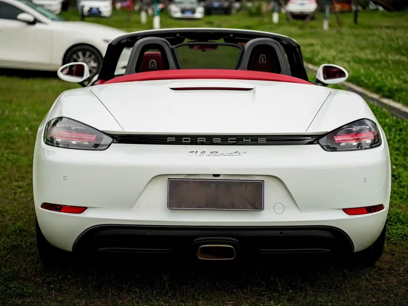 Porsche 718 2020 Boxster 2.0T фото 18