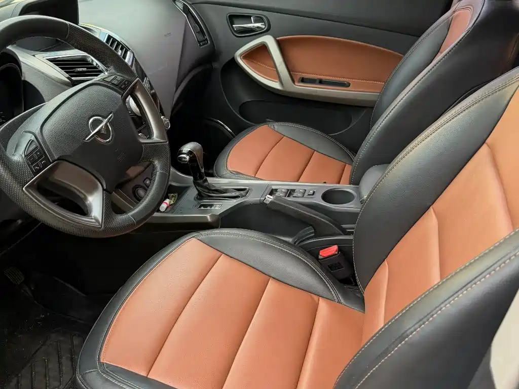 Фото 9 - Haima S5
