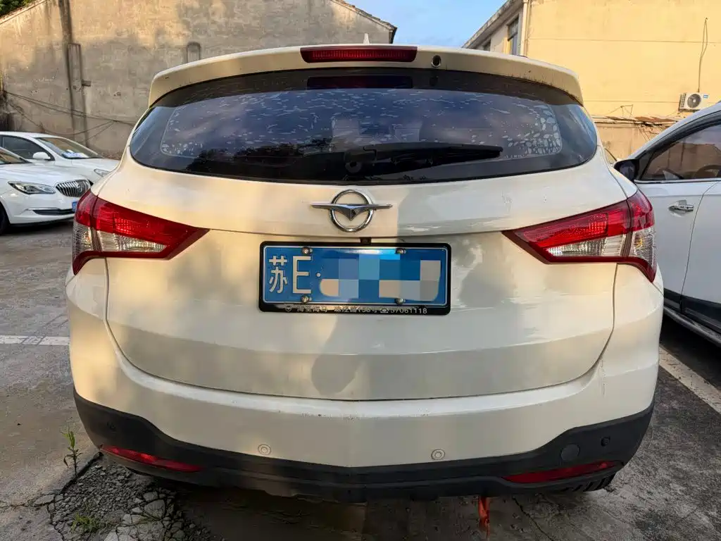 Фото 6 - Haima S5