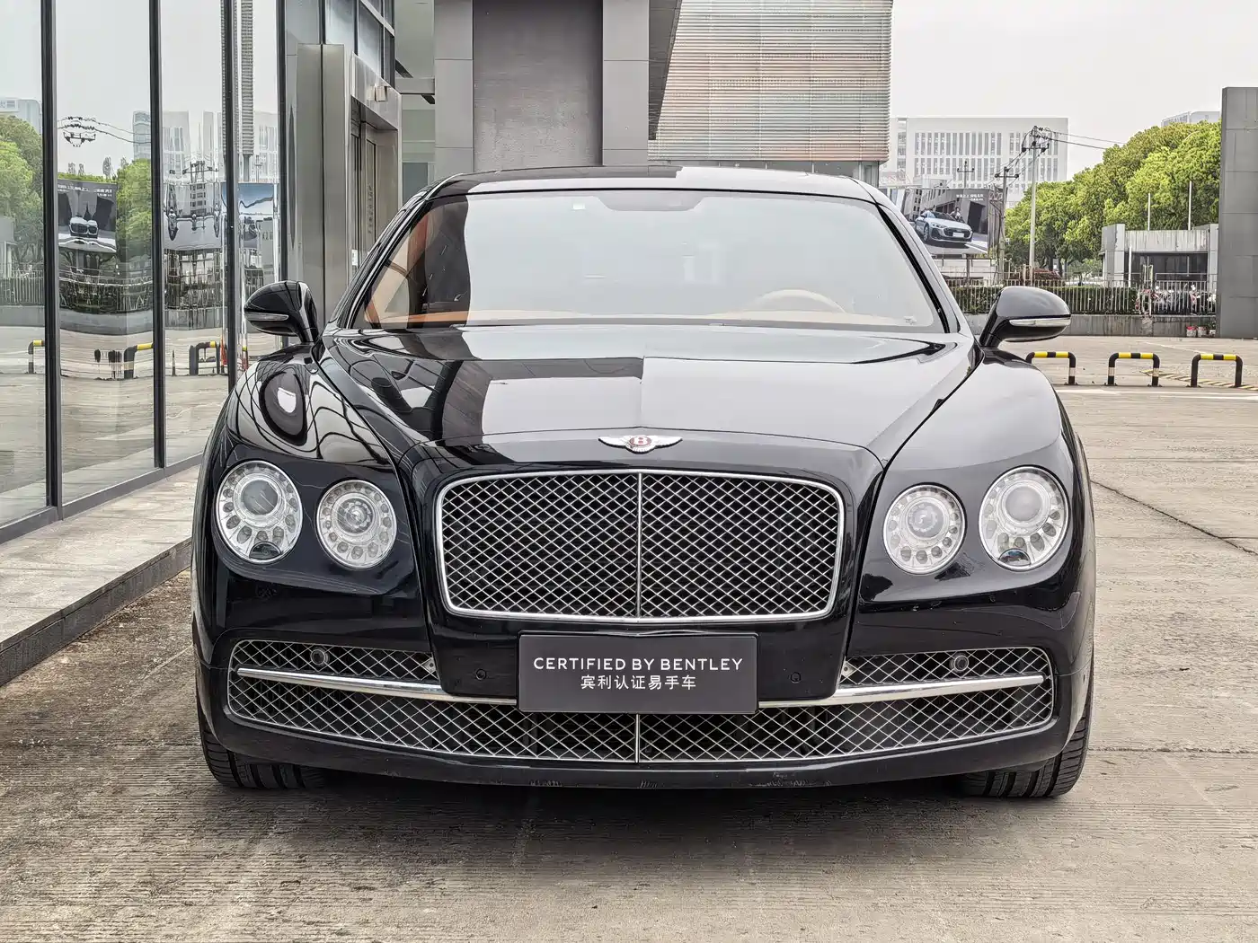 BENTLEY FLYING