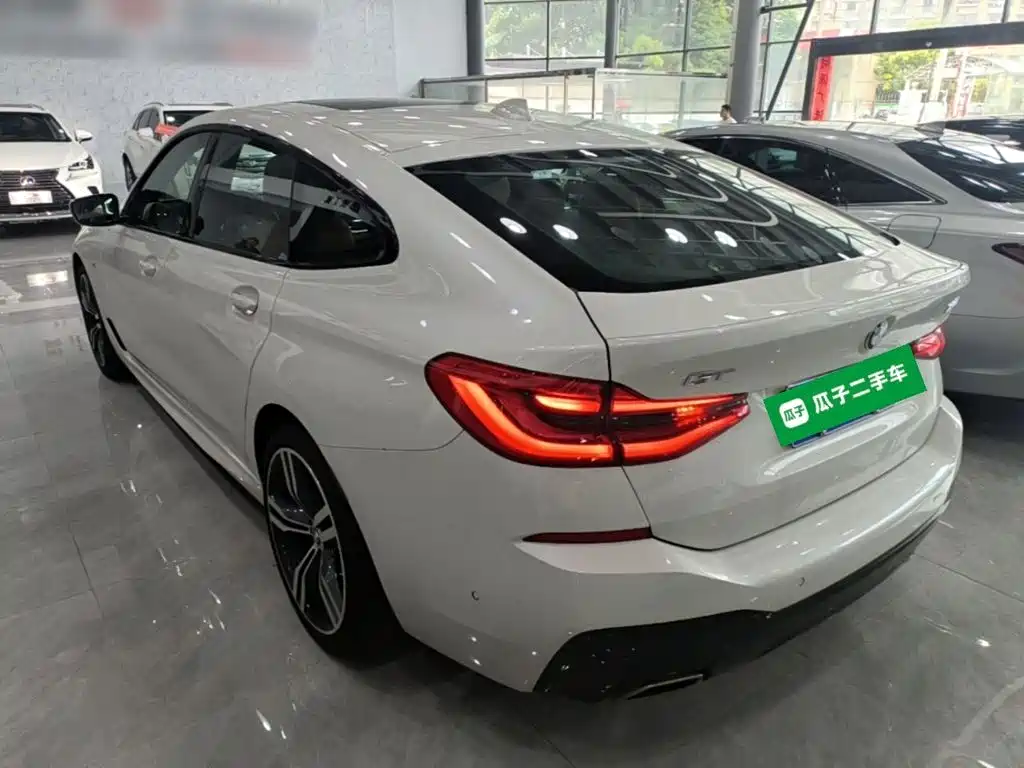 2024 BMW 6 Series GT