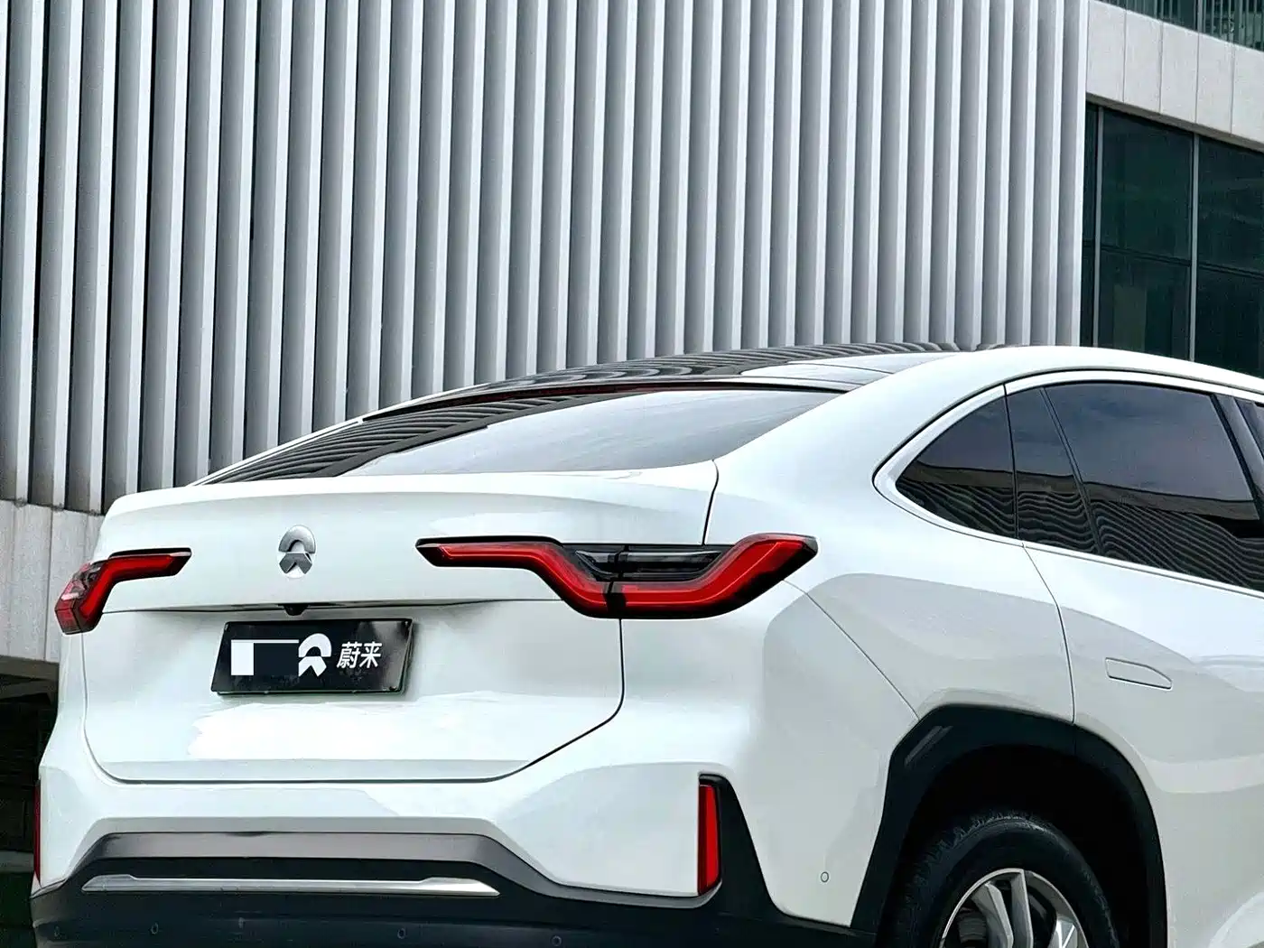 NIO EC6 2021 2020 Model 430KM Sport Edition