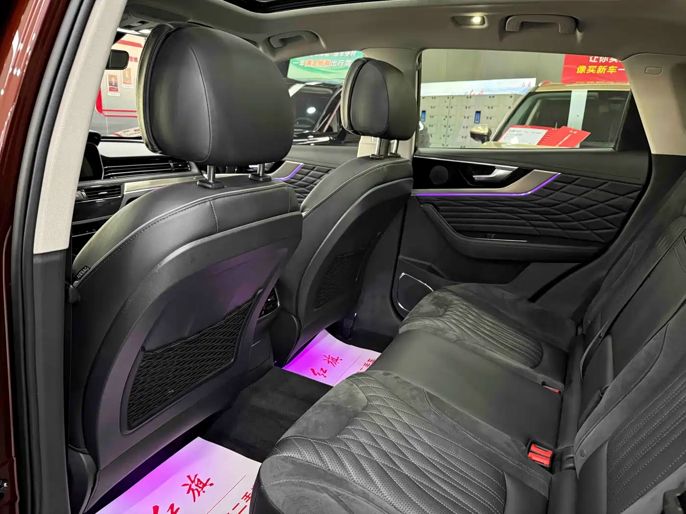 Hongqi HS5 2022 2.0T Smart Connect Flagship AWD Edition фото 6