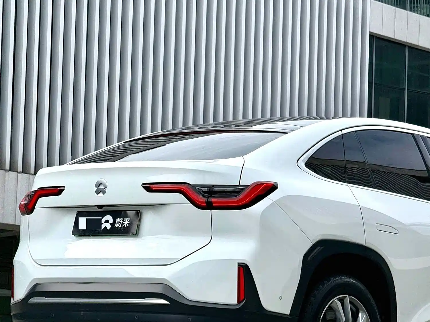 Фото 16 - NIO EC6