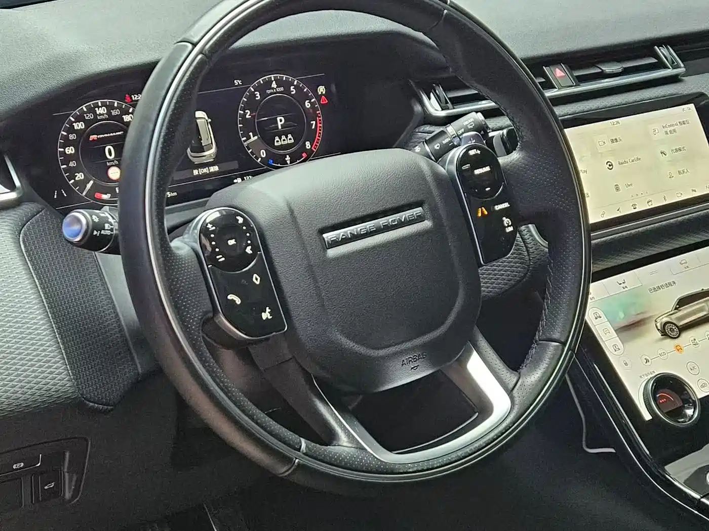 Land Rover Range Rover Velar 2018 P380 R-DYNAMIC SE фото 3