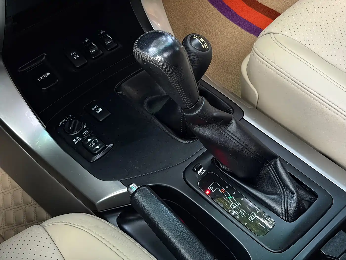 Toyota Prado 2006 4.0L Automatic VX NAVI Edition фото 21