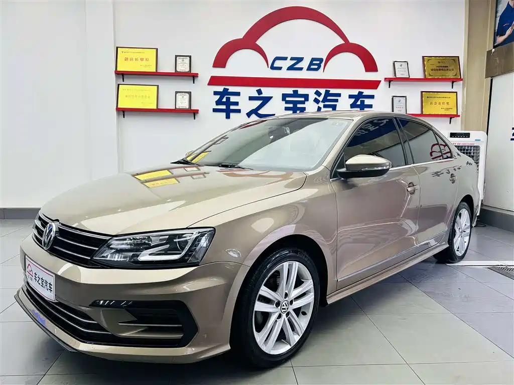 Volkswagen Sagitar 2018 280TSI DSG Spark Edition