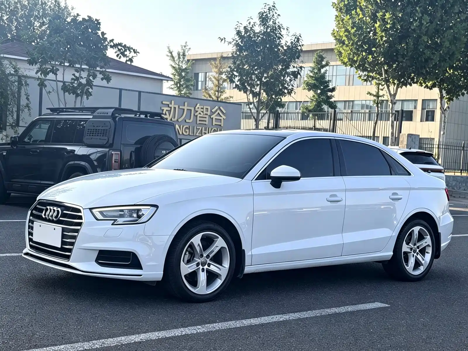 Фото 1 - Audi A3