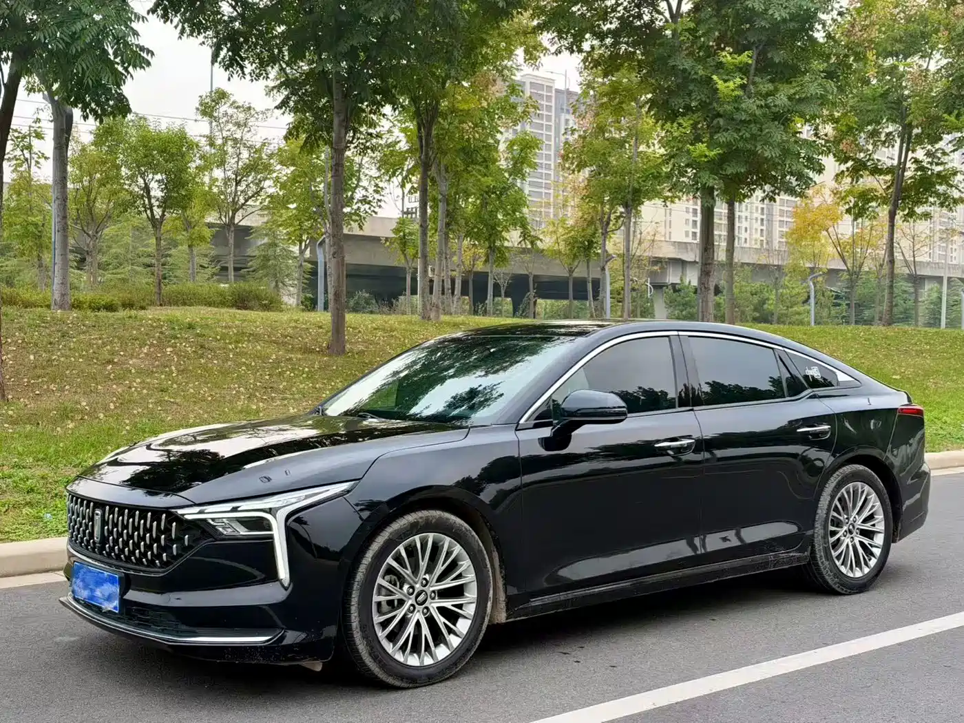 Besturn B70 2021 — пригон из Китая