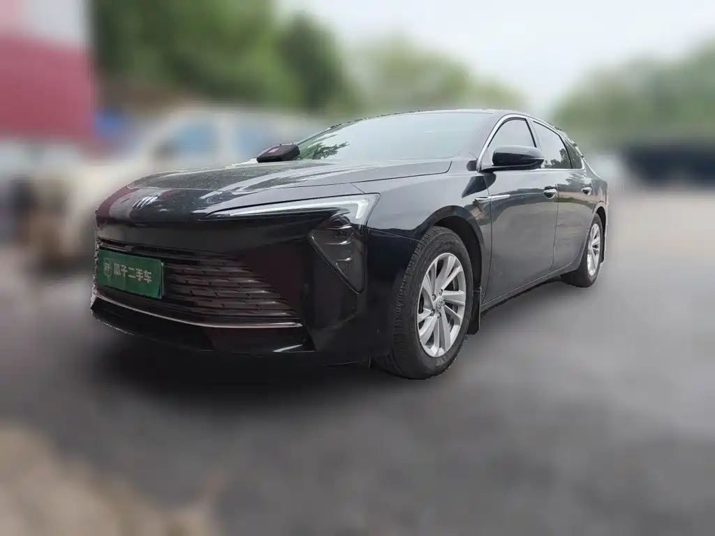Buick LaCrosse 2023 — пригон из Китая
