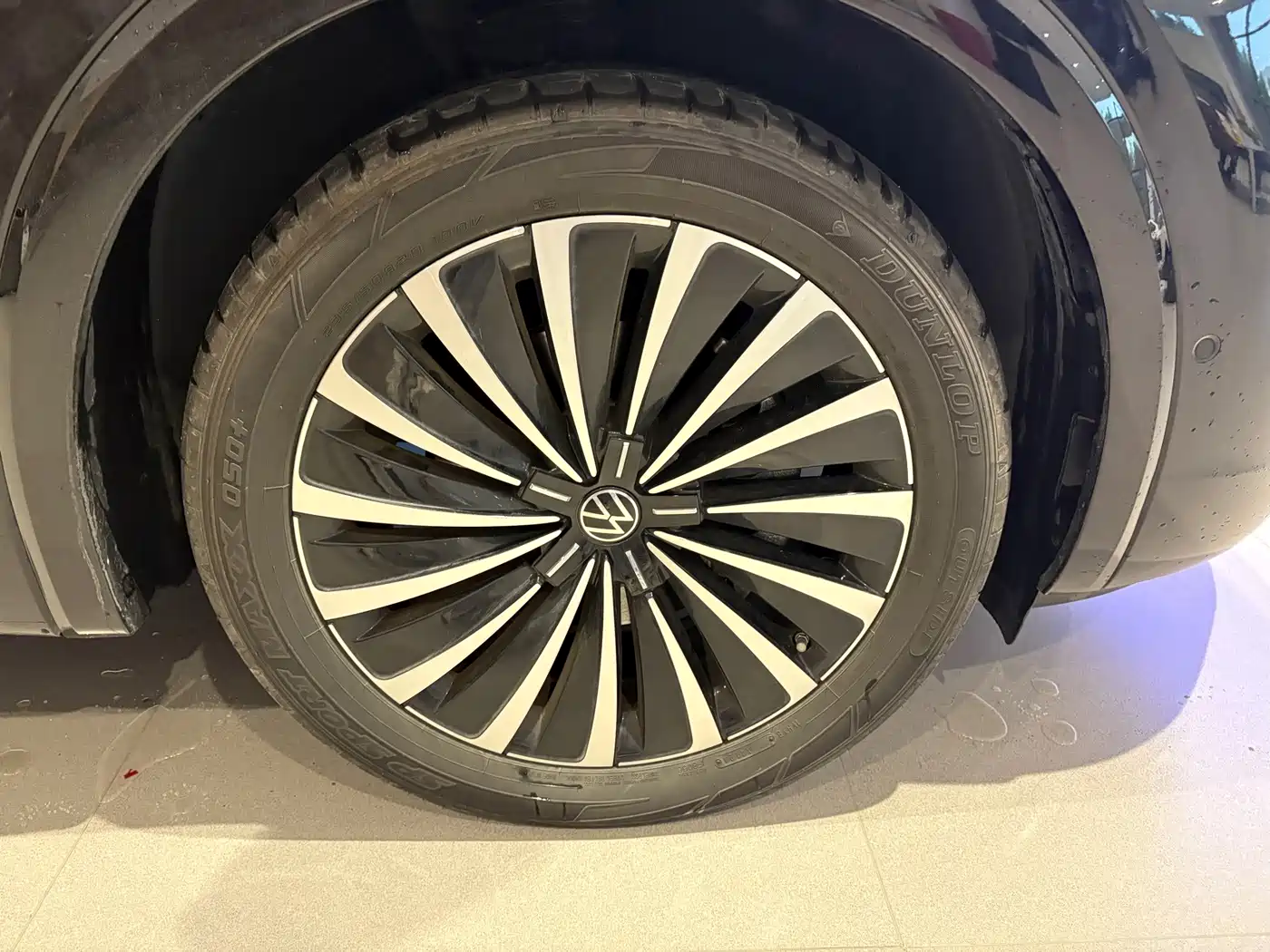 Volkswagen Viloran 2025 2024 380TSI Executive Edition