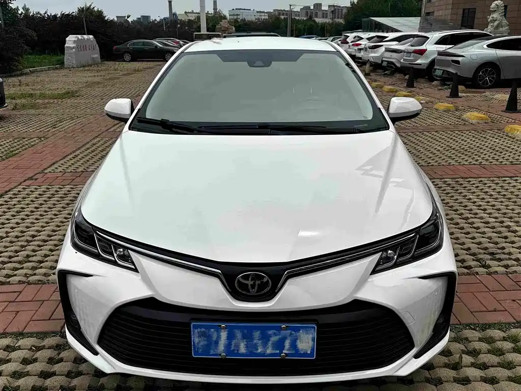 Toyota Corolla, миниатюра 2