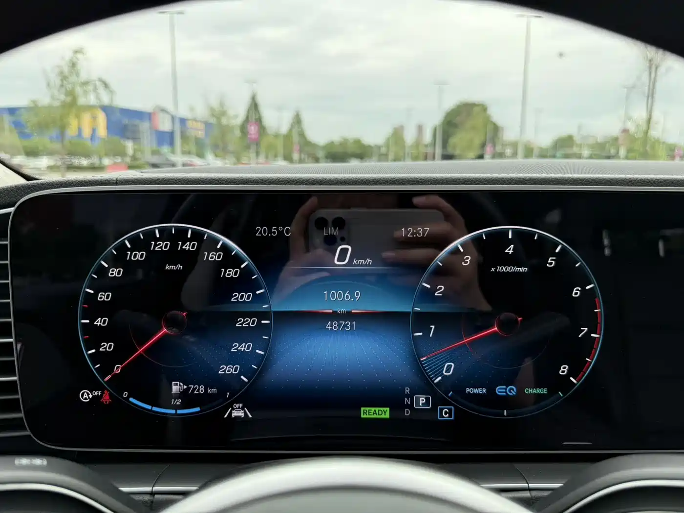 Mercedes-Benz GLE 2022 GLE 450 4MATIC Dynamic фото 13