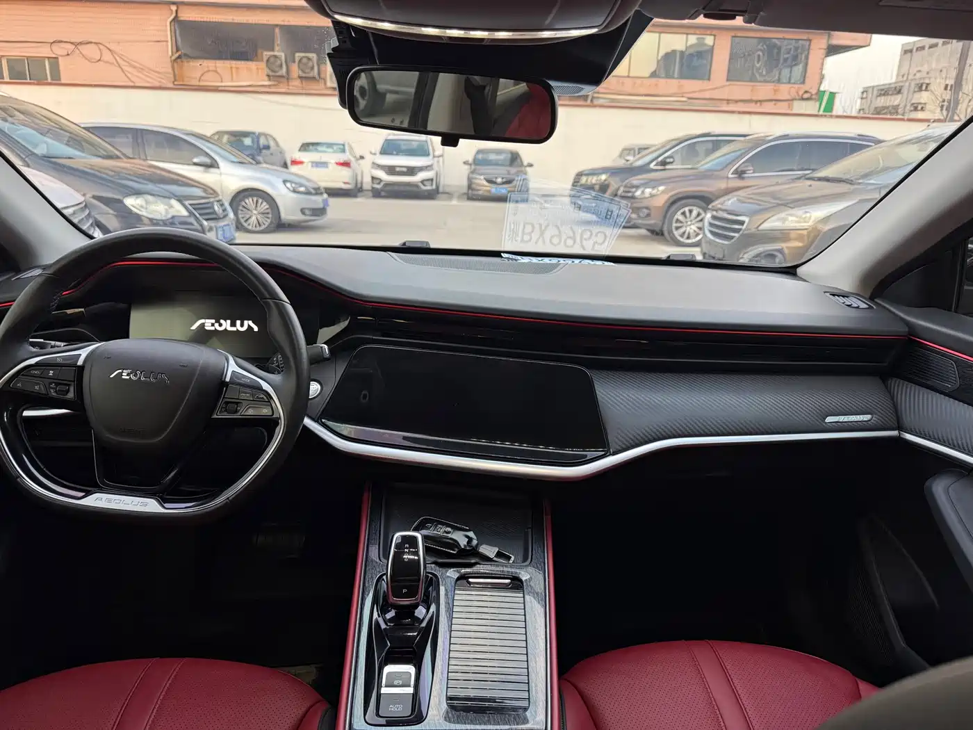 DONGFENG YI HYUN MAX