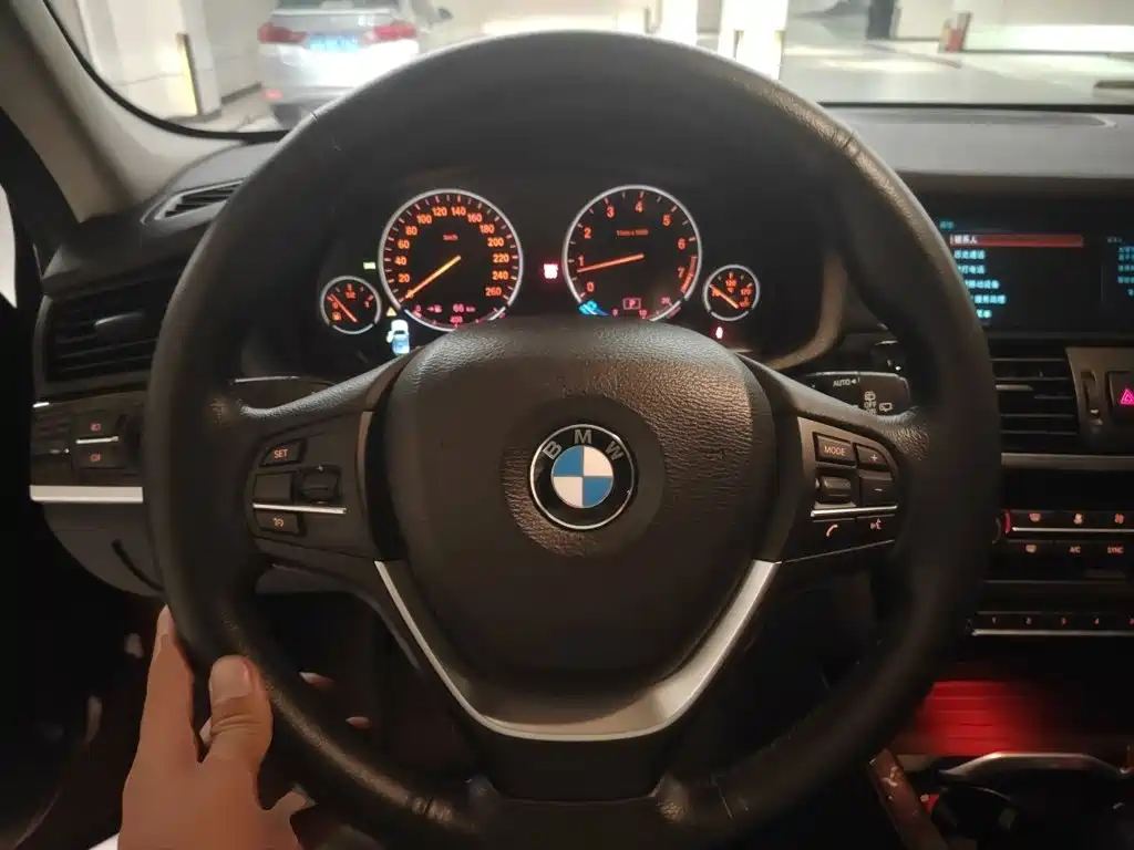 BMW X3 (Import) 2017 2014 xDrive20i X Design Package